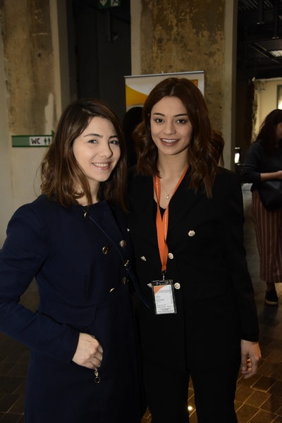 'It Takes A World' Campaign Launch